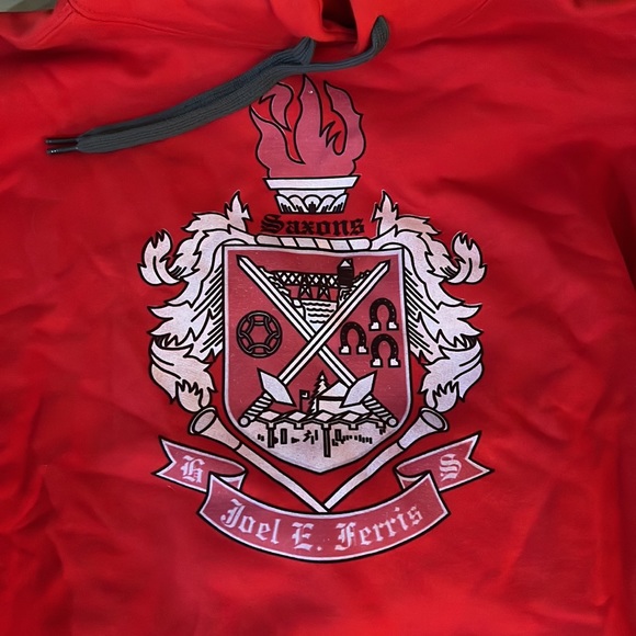 Ferris HS Hoodie - Picture 2 of 4